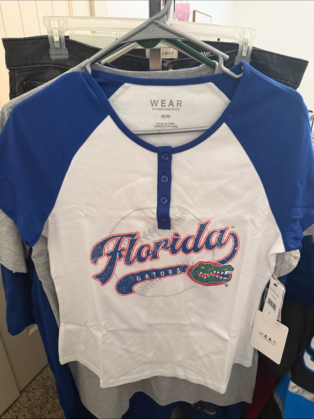 Florida gators tee